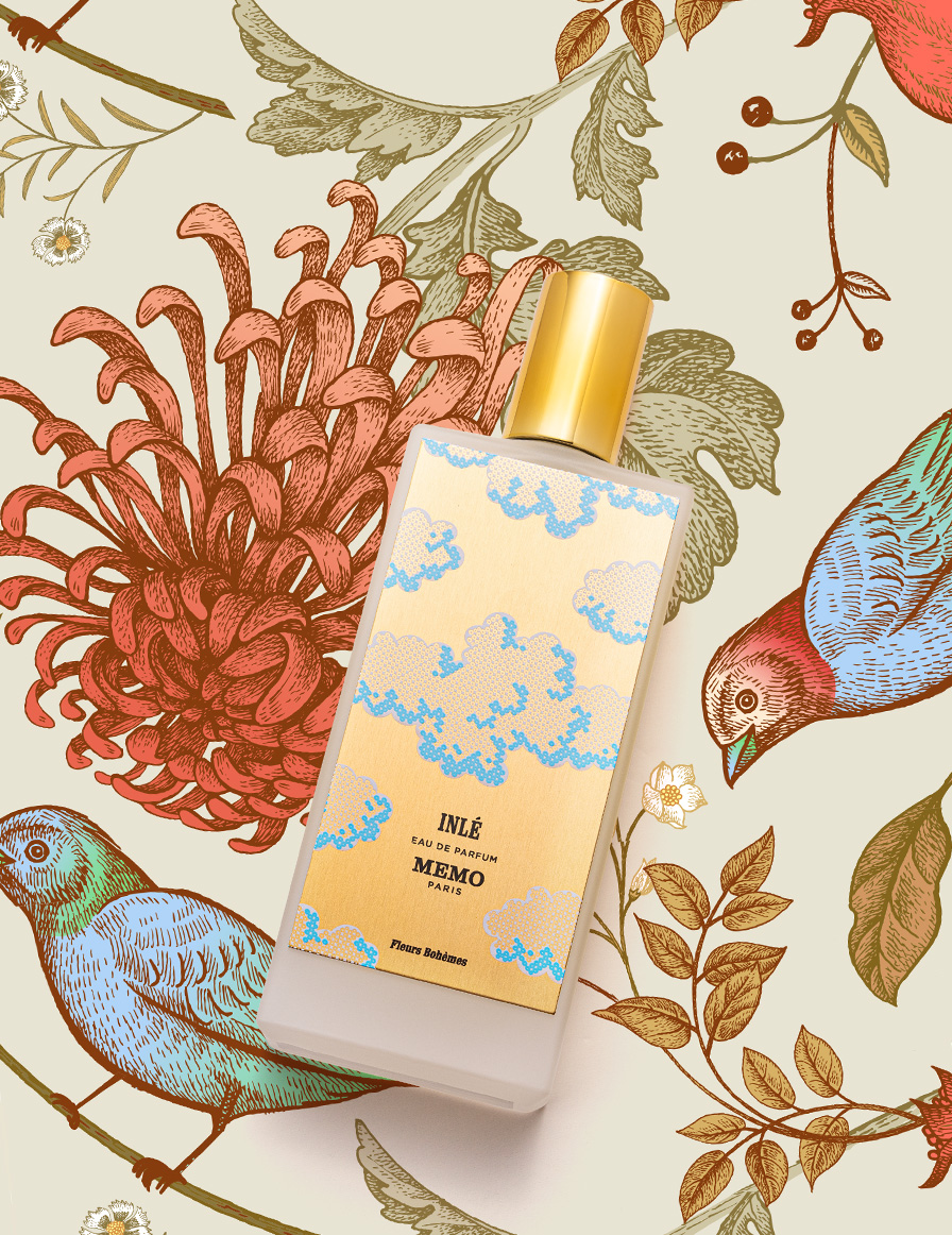 Fleurs Bohèmes