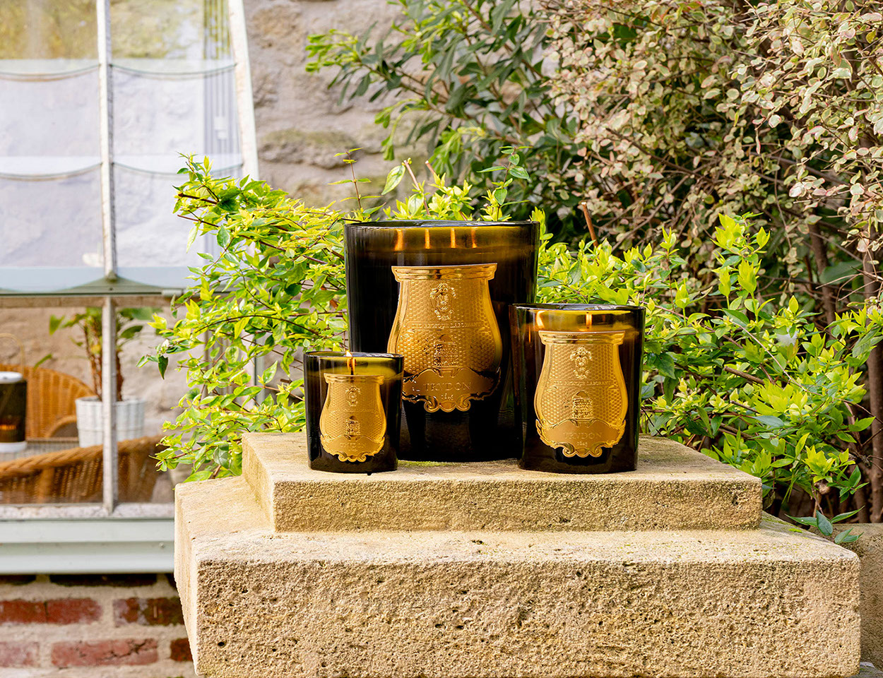 Trudon Candles