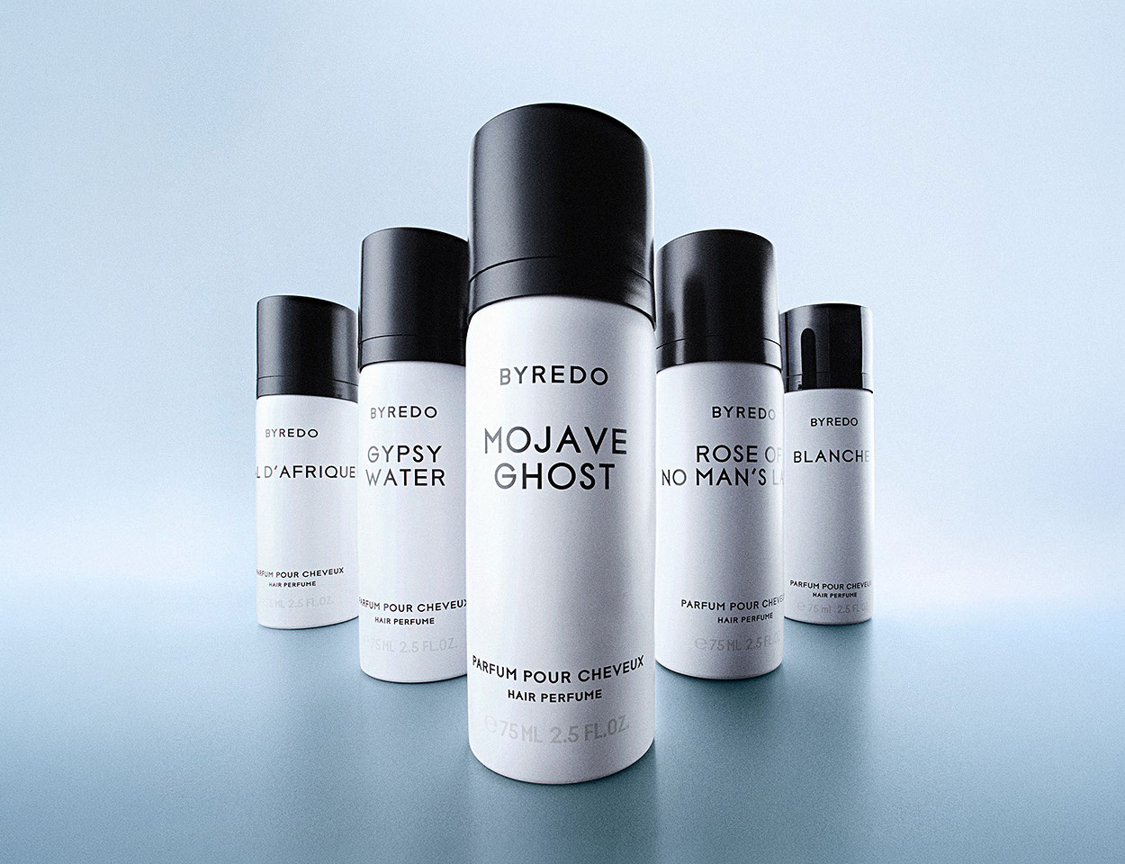 Byredo Hairmists
