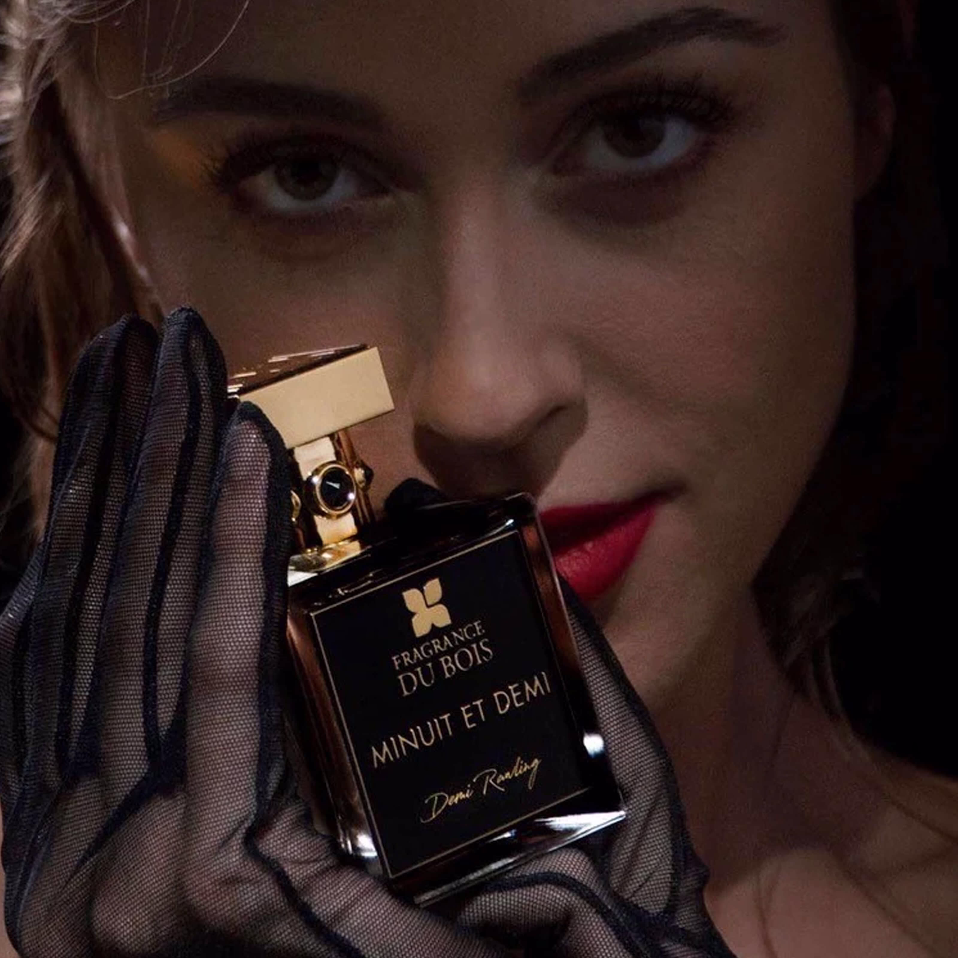 Minuit et Demi by Fragrance du Bois, the elegant parfume