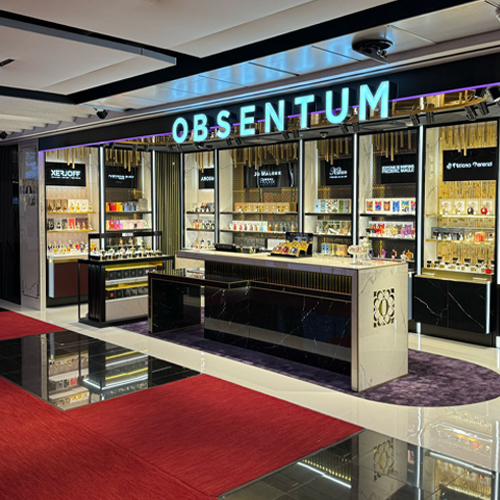 Obsentum Nice Private Aviation Terminal