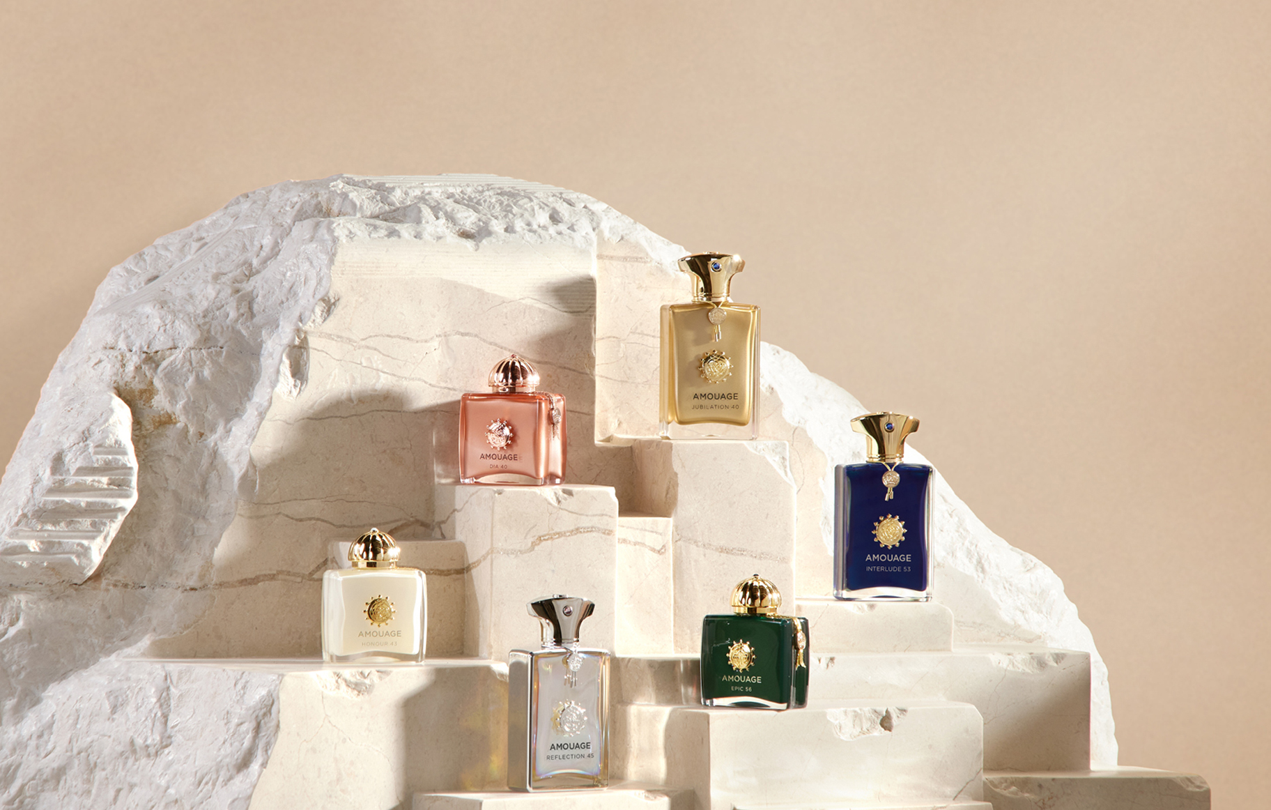 Exceptional Extraits