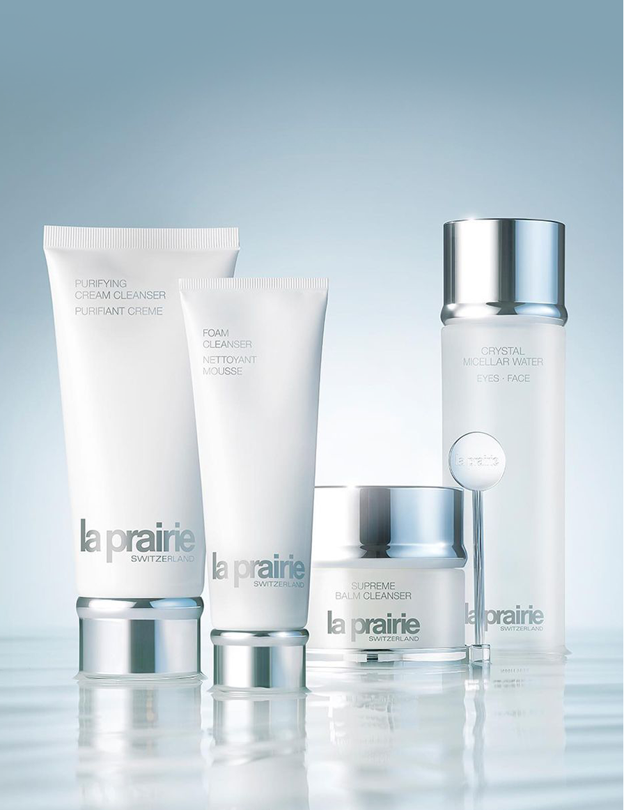 Cleansers & Toners