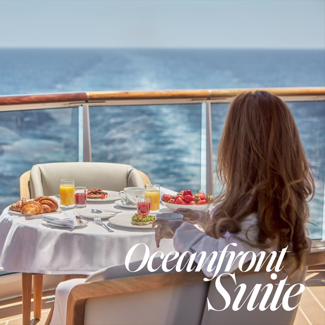 Oceanfront Suite visual