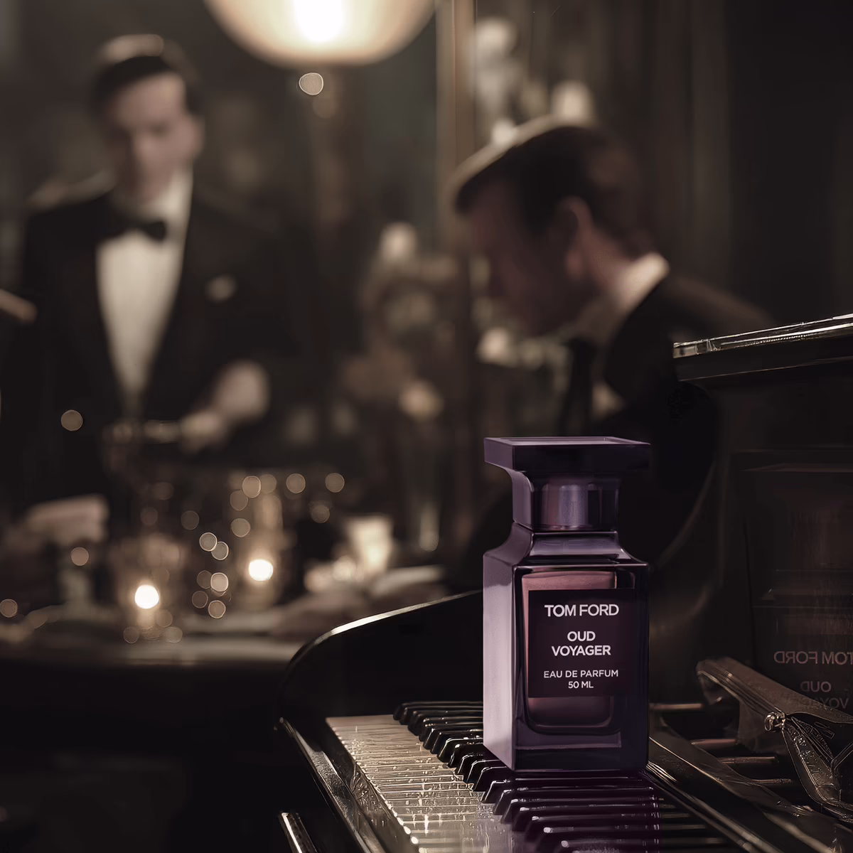 Vanilla Barka, Dominique Ropion parfume for Amouage
