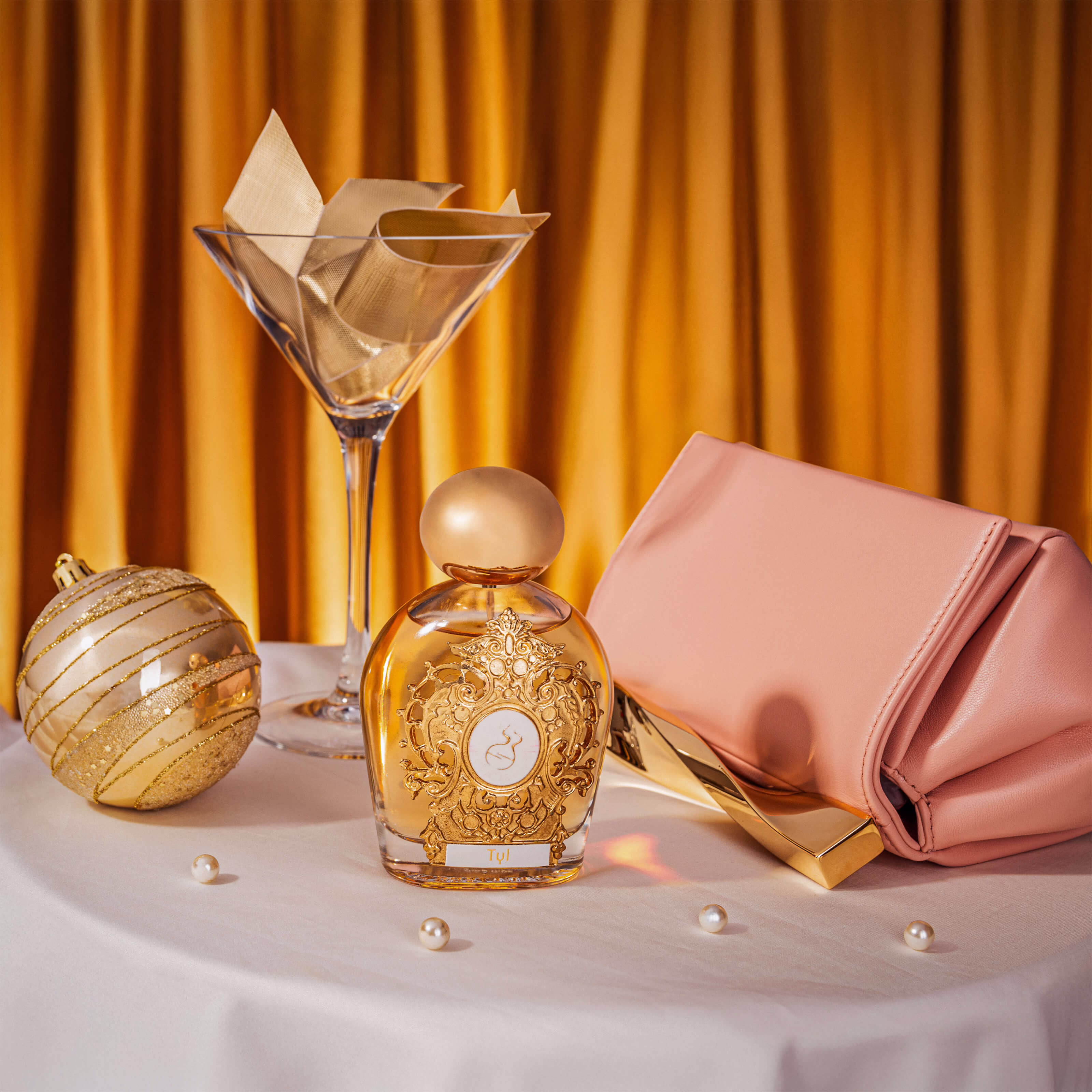 Tyl by Tiziana Terenzi, the snobbish parfume