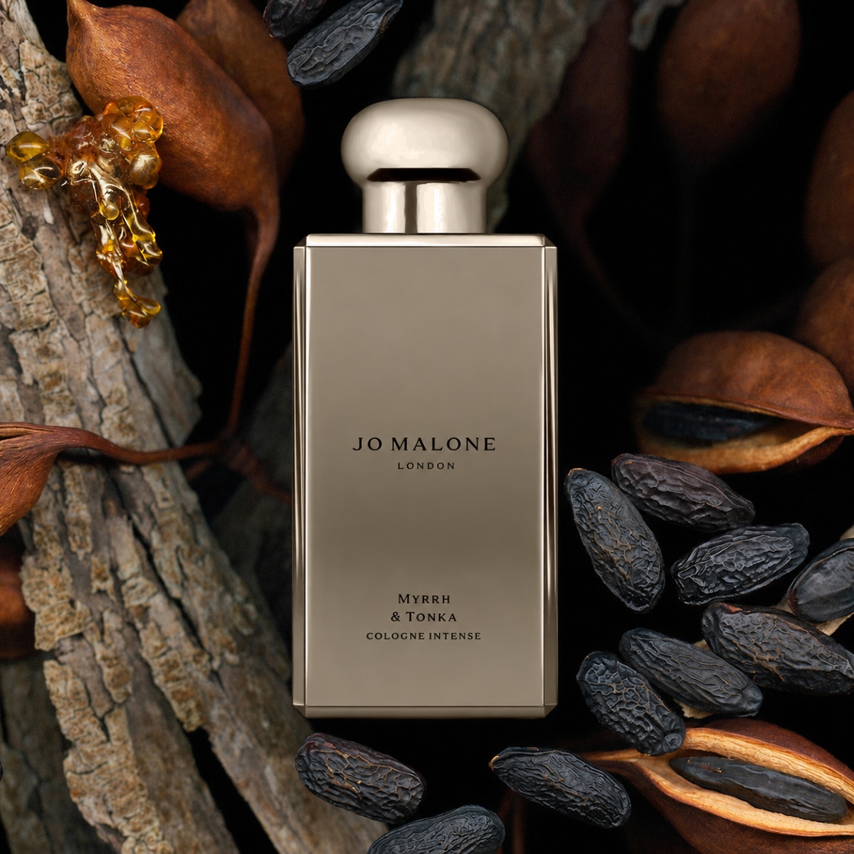 Jo Malone Sandalwood & Spiced Apricot