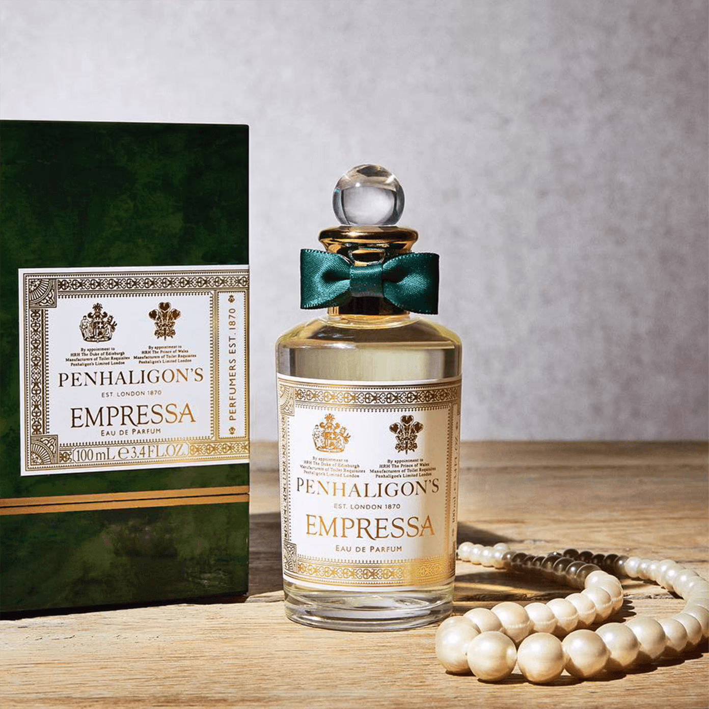 Eempressa by Penhaligons, the wedding parfume