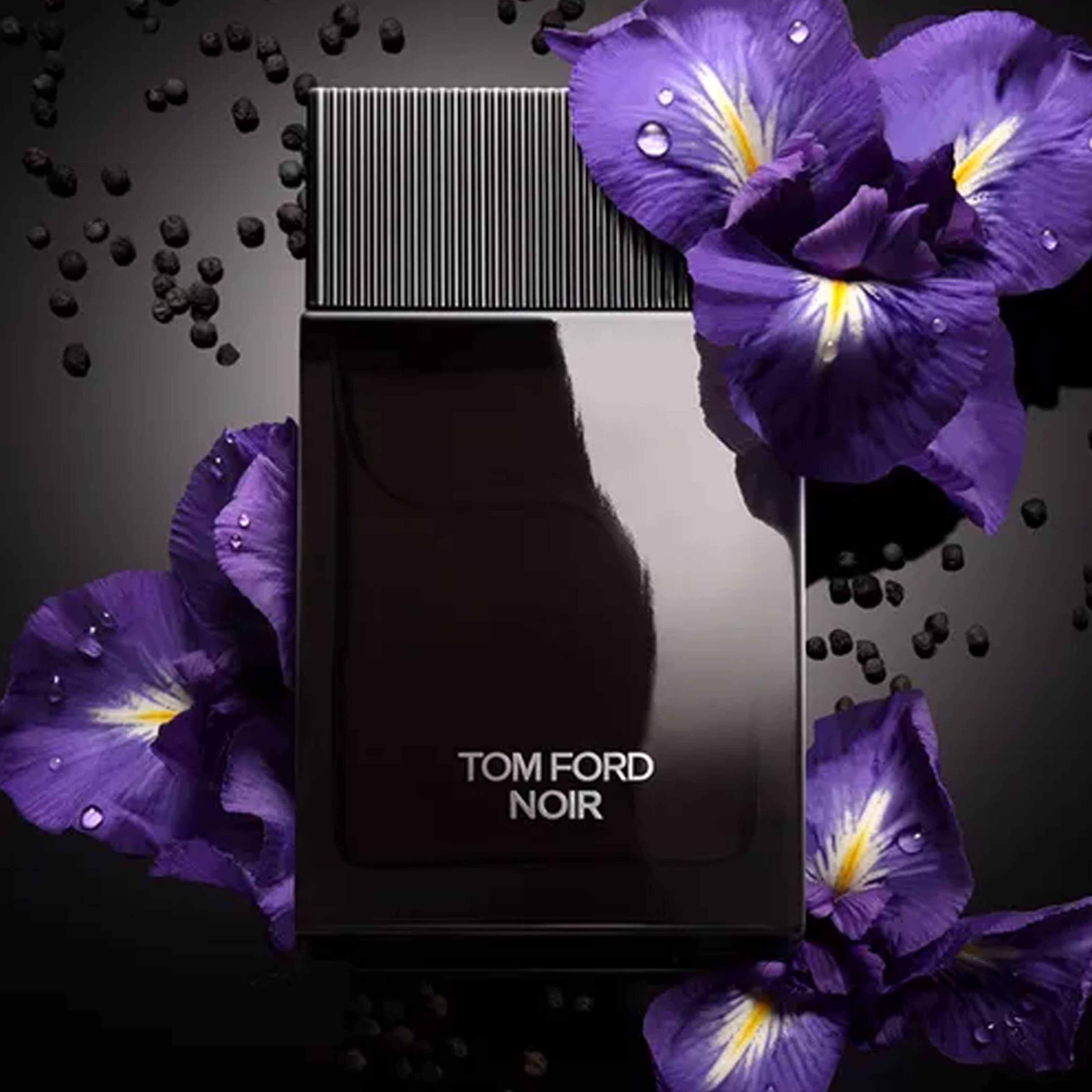 Noir by Tom Ford, the stylish perfume