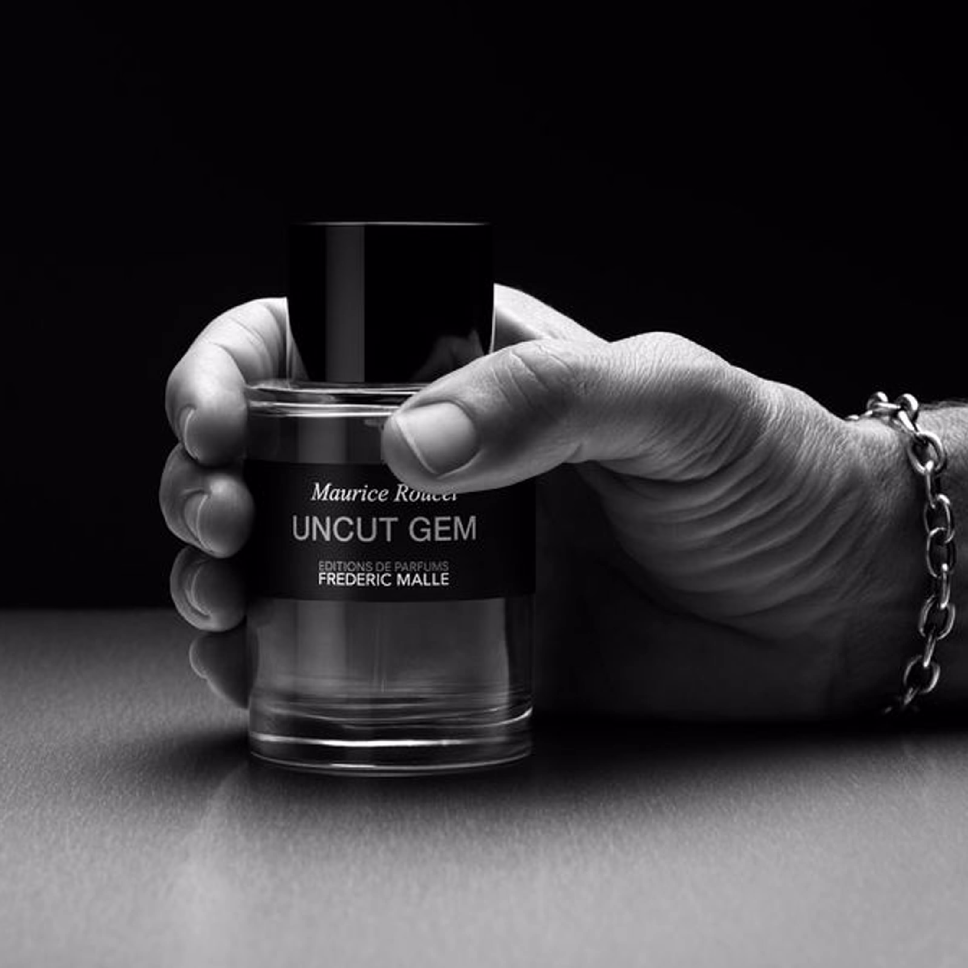 Uncut Gem by Frederic Malle, the elegant parfume