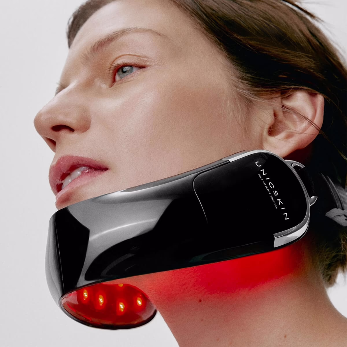 Unicled Neck and Chin Mask by nicskin in Cleansing Routine Story