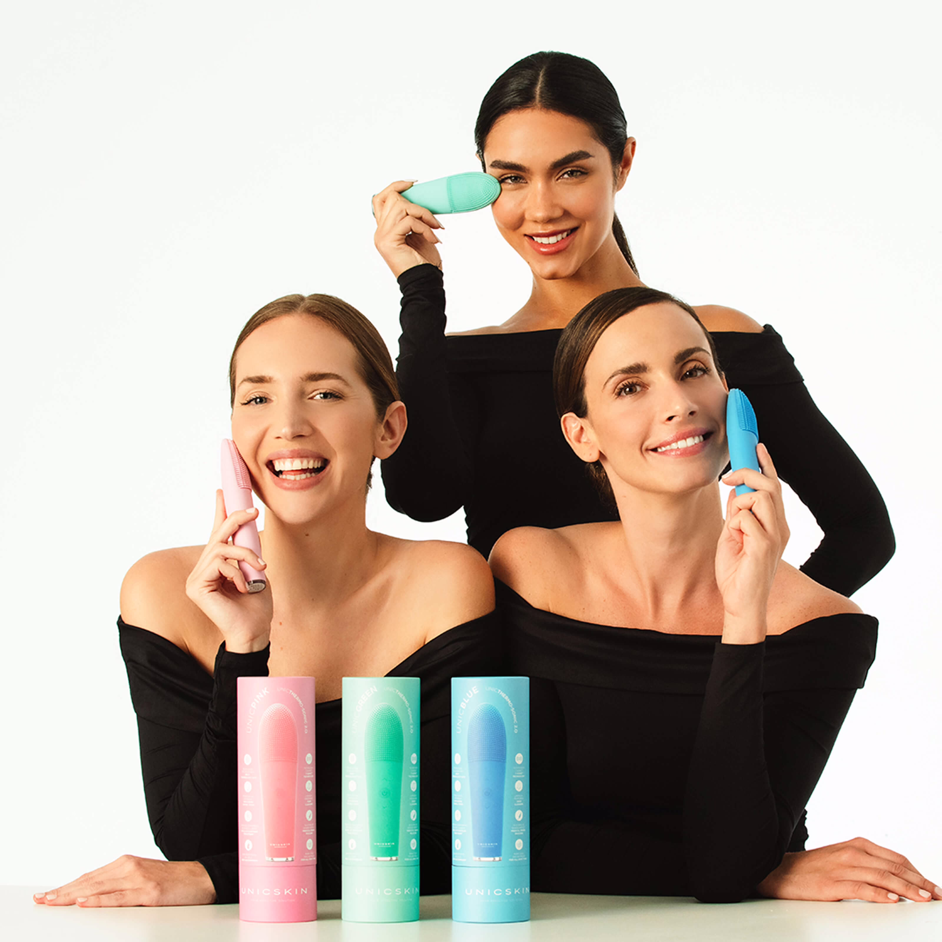 Unicskin Unicthermo Sonic 2.0 devices collection by Unicskin