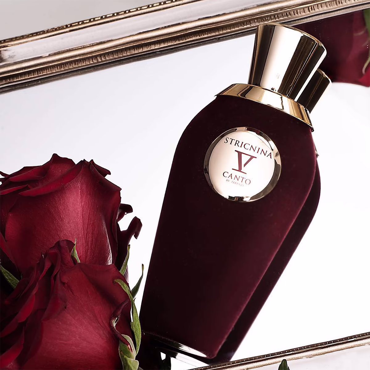 Stricnina by V Canto, the sensual parfume